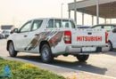 Mitsubishi L200 2.5L DIESEL DCABIN 4x2 GL 5MT - MY2023