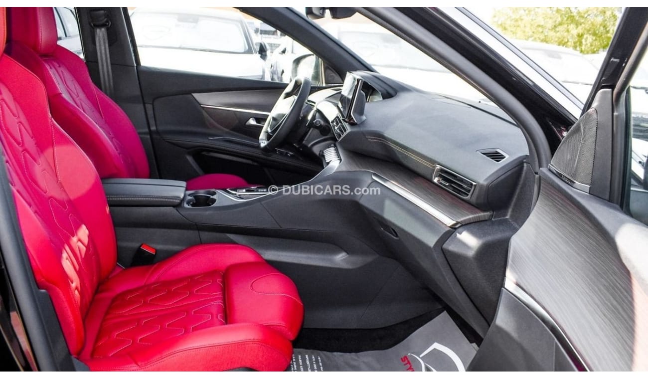 Peugeot 3008 Peugeot 3008 GT 2024