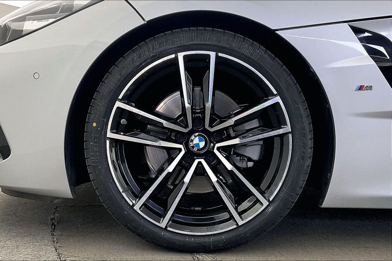 BMW Z4 sDrive 20i M Sport | upto AED 20,000 Ramadan Discount | Guaranteed Warranty | 0 Down Payment