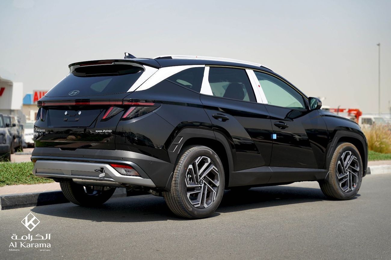 Hyundai Tucson Hyundai Tucson | 2.0L HTRAC | Head Up Display | Radar | Seat Memory | Boss Sound System | 360 Camera