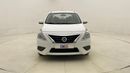 نيسان صني SV 1.5 | بدون دفعة مقدمة | اختبار القيادة في المنزل
