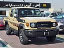 تويوتا لاند كروزر بيك آب LX-Z1 DOUBLE CABIN / 2.8L V4 DIESEL / A/T/ LEATHER SEATS / DIFF LOCKS / 4WD (CODE#LX-Z1)