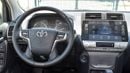 Toyota Prado VXR 4.0L  Petrol  With 360 Camera