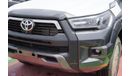Toyota Hilux 2023 Toyota Hilux Adventure SR5 2.8L Diesel