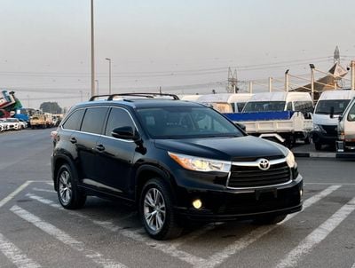 تويوتا هايلاندر 