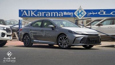 تويوتا كامري LE HEV | 2.5L Hybrid | Cruise Control |  Rear Camera | Driver Seat Lumbar Support