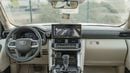 Toyota Land Cruiser 2026 Toyota Land Cruiser GXR 3.5L AT Petrol (With Sunroof and 360 Camera) White-Beige