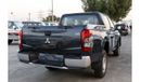 Mitsubishi L200 4X4 Double Cabin Diesel (Mid Option)