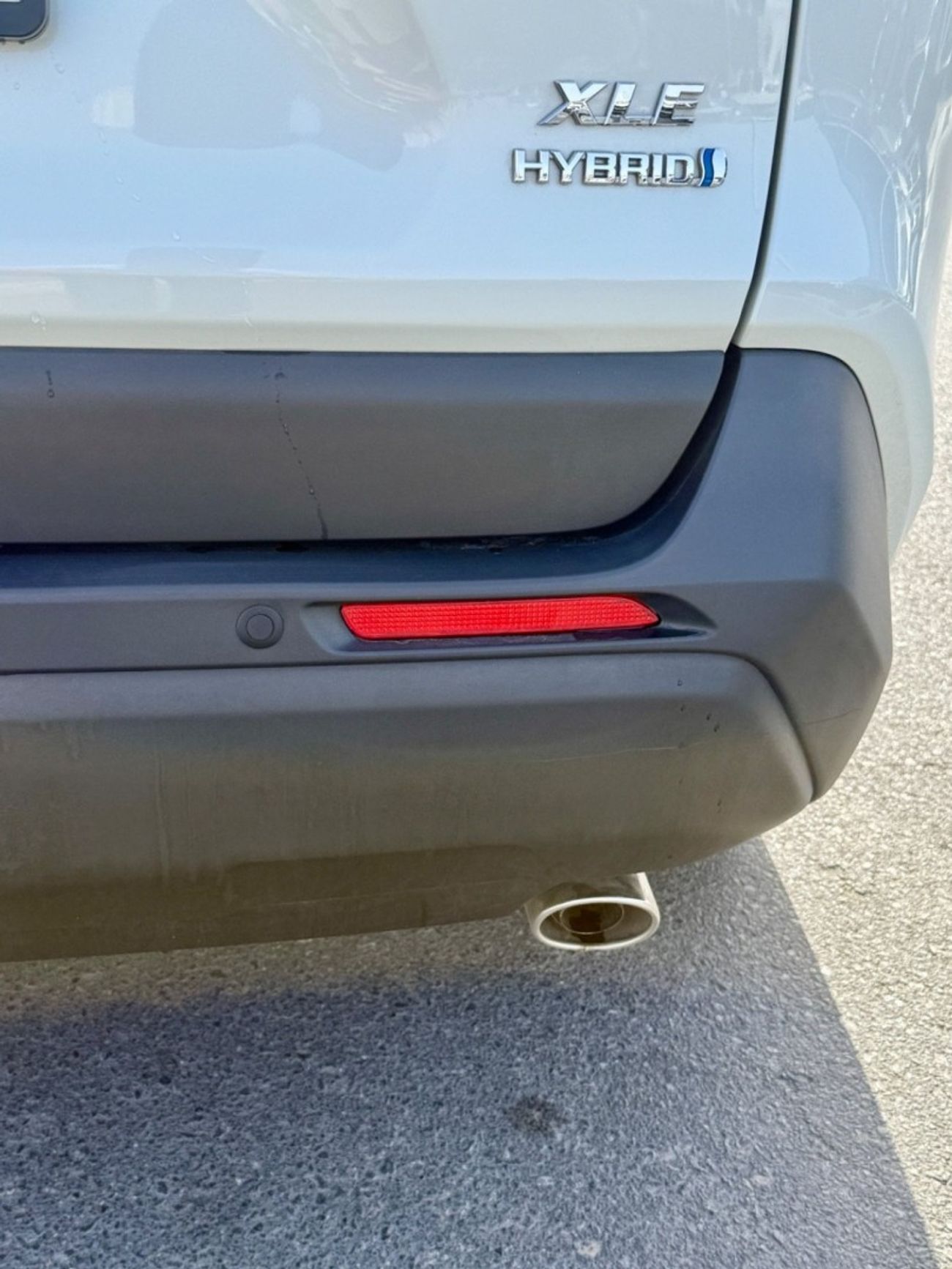 تويوتا راف ٤ XLE 2.5L