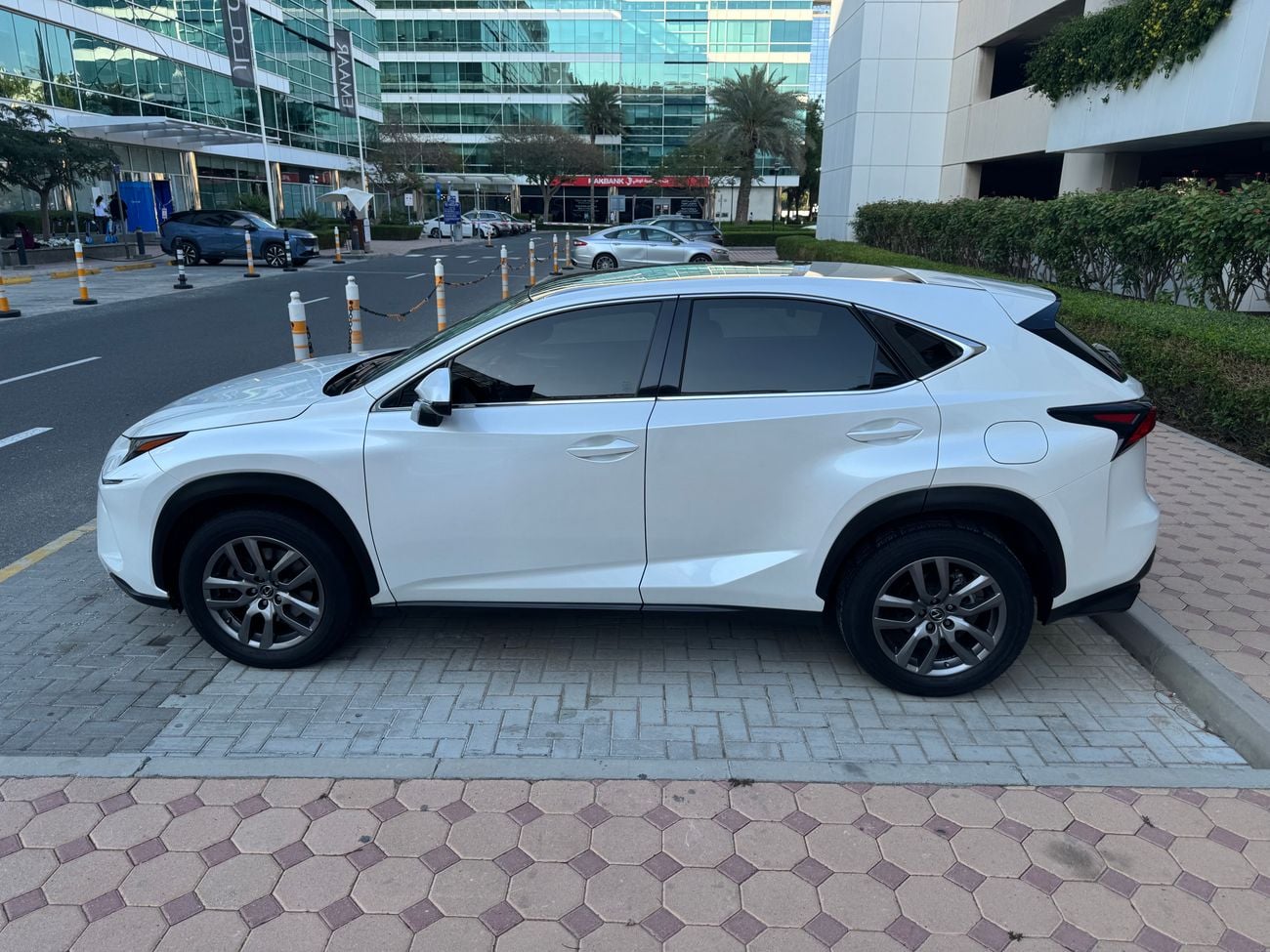 Lexus NX300