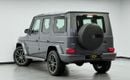Mercedes-Benz G 500 2022 Mercedes Benz G500, 2027 Mercedes Warranty + Service Pack, Full Mercedes Service History, GCC
