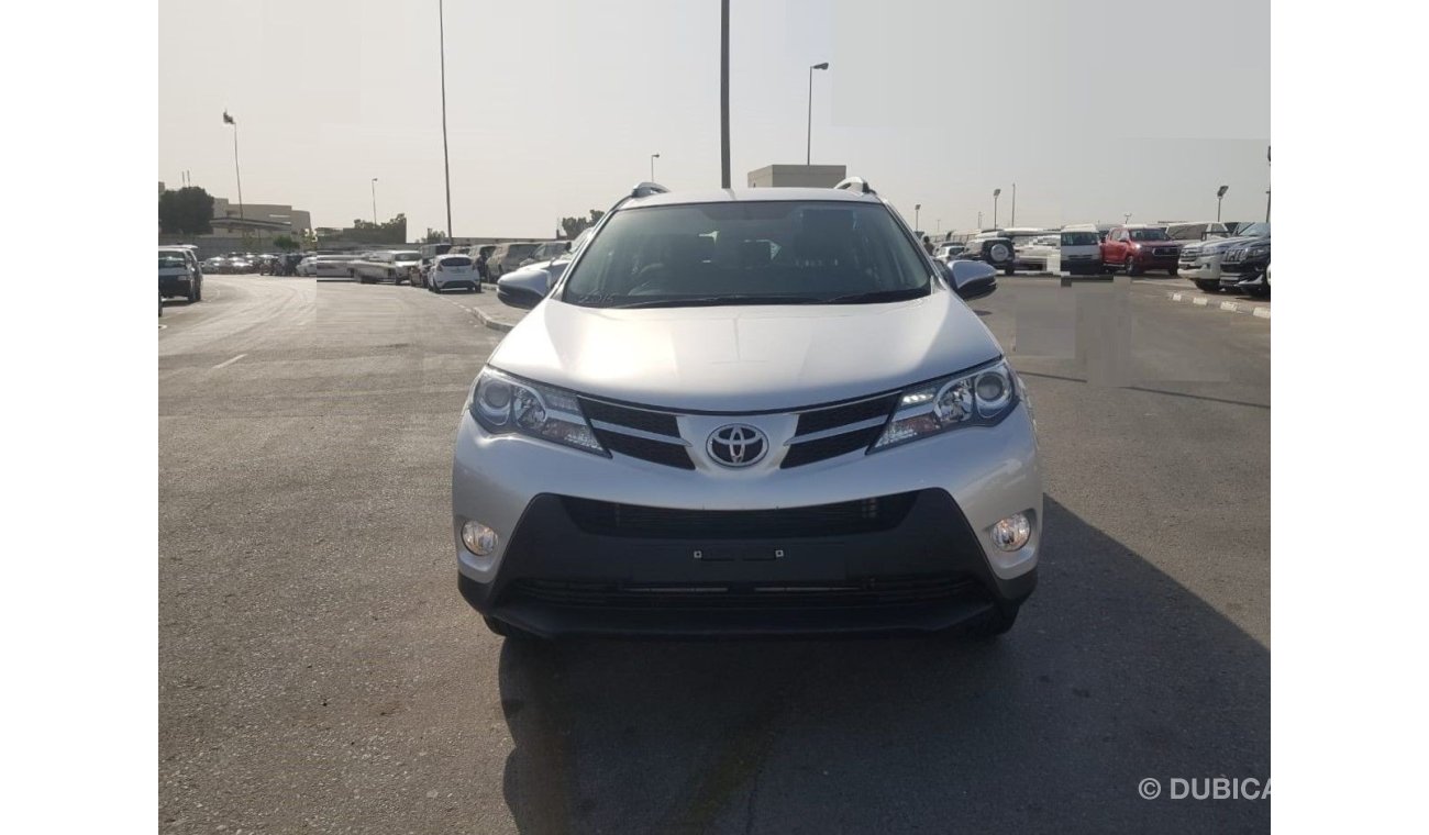 تويوتا راف ٤ Toyota Rav4 Right Hand Drive (Stock PM 833)