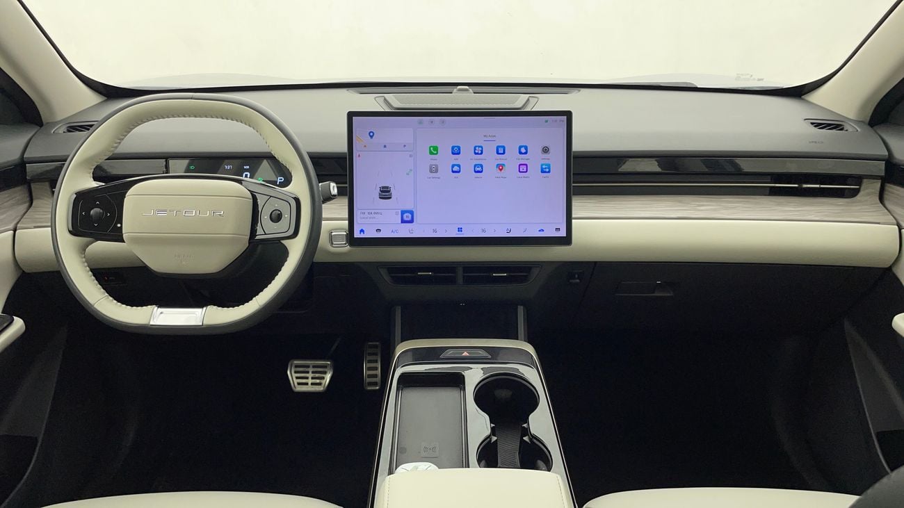 Jetour Dashing 2024 LUXURY | AED 1169/Month | 0 DP | 30 Day Return | Warranty | Service History