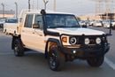 تويوتا لاند كروزر بيك آب Double Cabin 4.5L