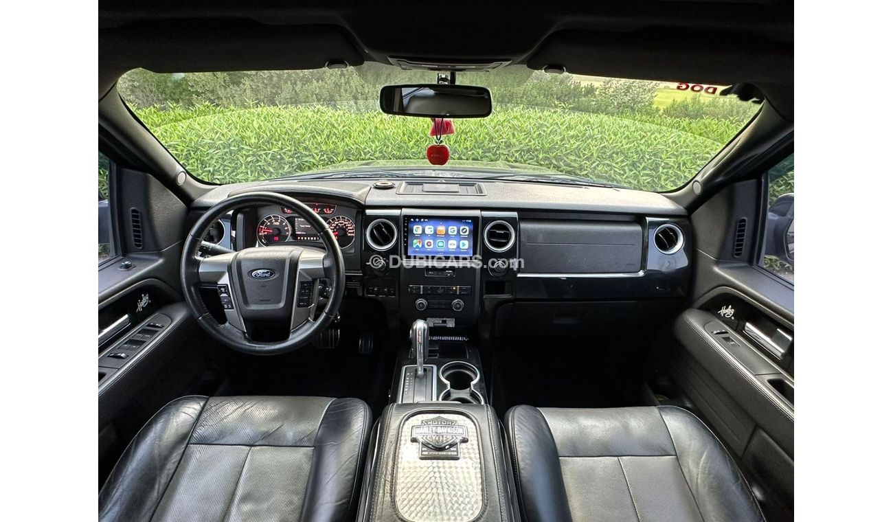 Ford F 150 F-150 2011 Harley-Davidson GCC V8 6.2L // 2Keys //Accident free // Perfect condition