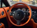 Rolls-Royce Wraith ROLLS-ROYCE WRAITH | V12 | 2016 | MANSORY KIT | GCC SPECS