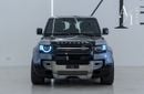 لاند روفر ديفندر 2021 Land Rover, Defender X (P400) Fully Loaded, Excellent Condition, GCC Spec