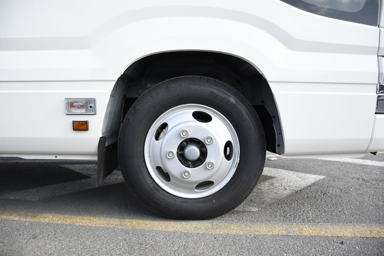 Toyota Coaster 2.7L (23-Seater) Petrol (Ready Stock)