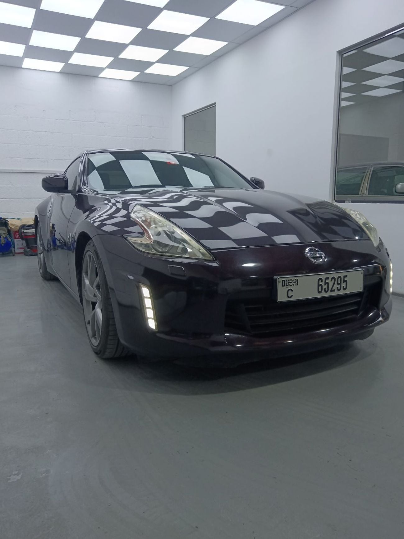 نيسان 370Z NAVIGATION