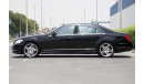 Mercedes-Benz S 500 ASSIST AND FACILITY IN DOWN PAYMENT - 3325 AED/MONTHLY - 1 YEAR WARRANTY UNLIMITED KM AVAILABLE