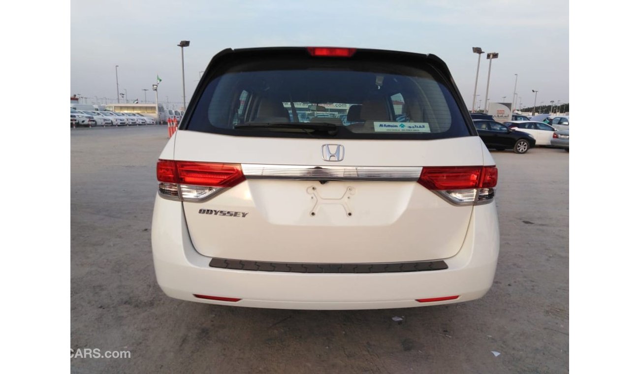 Honda Odyssey 2014 g cc full automatic