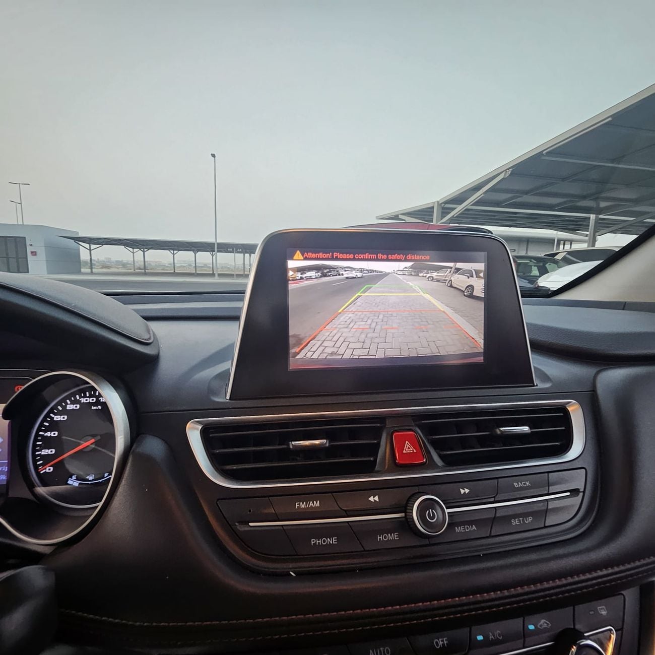 JAC S3 INTELLIGENT, миниатюра 22