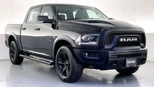 RAM 1500 Warlock Classic - Crew Cab | 1 year free warranty | 0 down payment | 7 day return policy