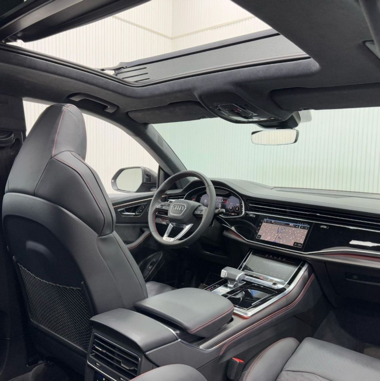Audi RS Q8 TFSI quattro 4.0L 2023 Audi RSQ8, Jan 2026 Agency Warranty + Service Package, Full Service History,