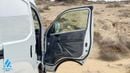 Nissan Urvan HIGH ROOF WIDE BODY 3-Seater Manual (4-Door) NV350 2024 Hi Roof Dry Van 2.5L Petrol Manual GCC Specs