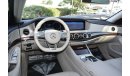 Mercedes-Benz S 500 Mercedes Benz S500 2016 gcc