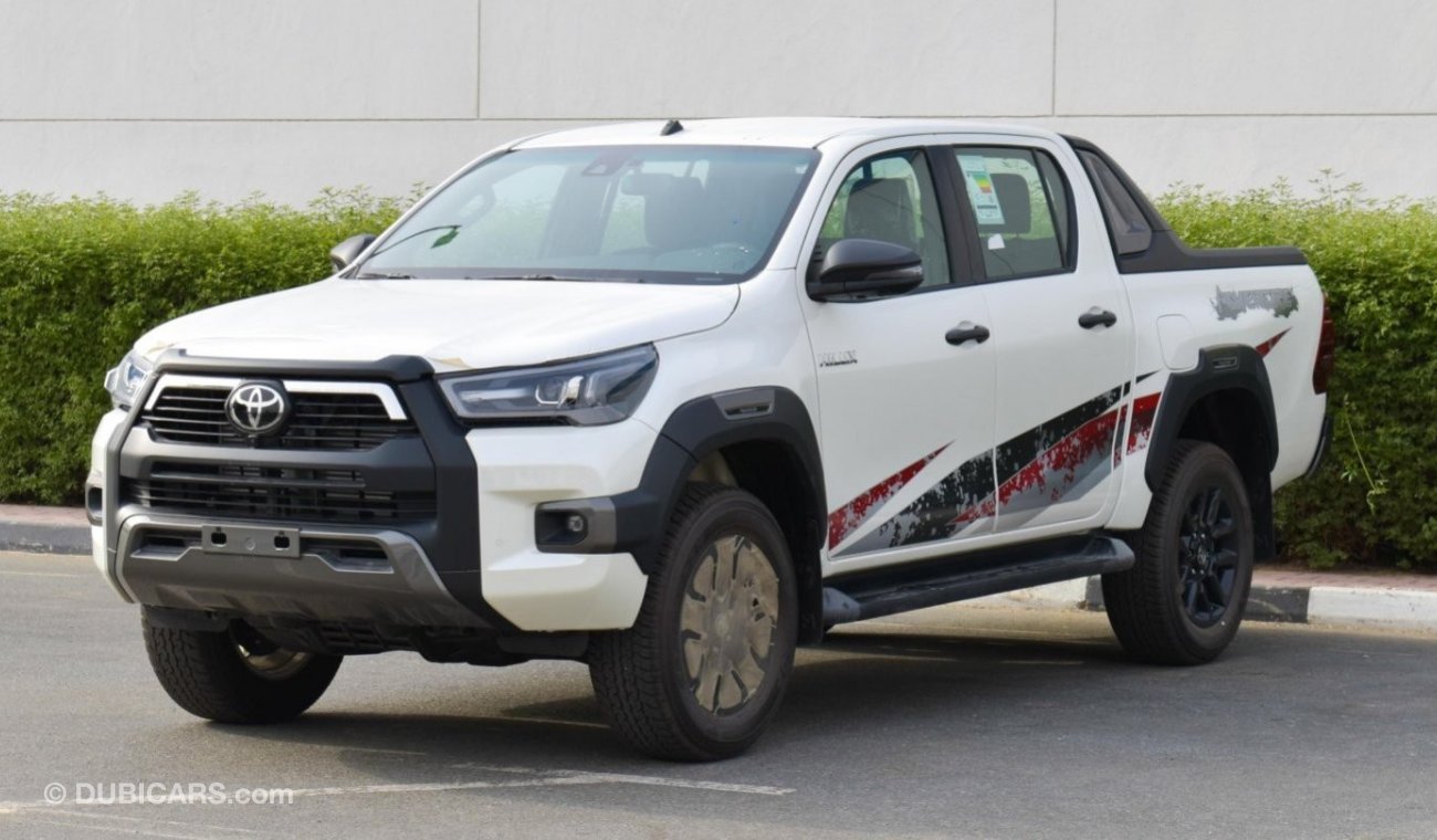 Toyota Hilux Adventure SR5 2.8 L