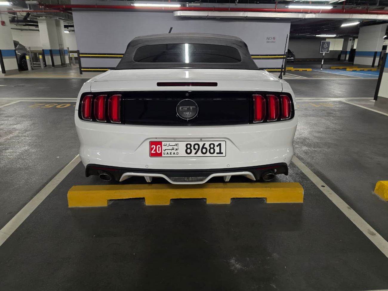 Ford Mustang GT Premium 5.0L V8