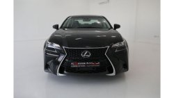 Lexus GS350 Model 2016 | V6 engine | 3.5L | 311HP | 19' alloy wheels | (A001451)