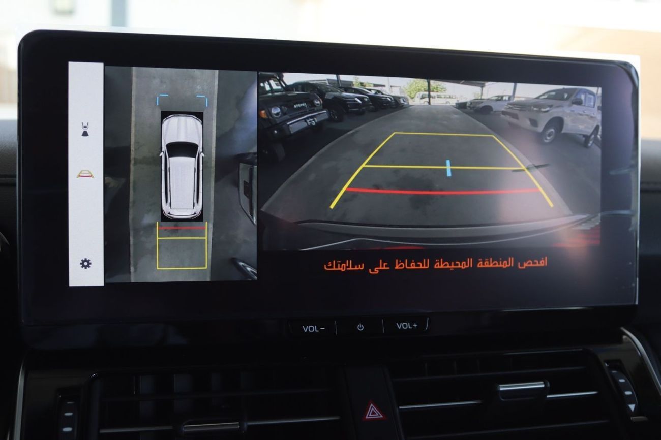 Toyota Land Cruiser VXR 3,3 TWIN TURBO DIESEL **EXPORT ONLY**التصدير فقط خارج الخليج***