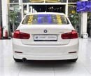 BMW 318i EXCELLENT DEAL for our BMW 318i ( 2017 Model ) in White Color GCC Specs