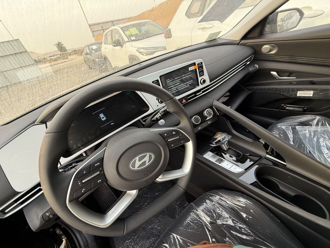 هيونداي إلانترا Hyundai Elantra / 2025 / Black  / 0km