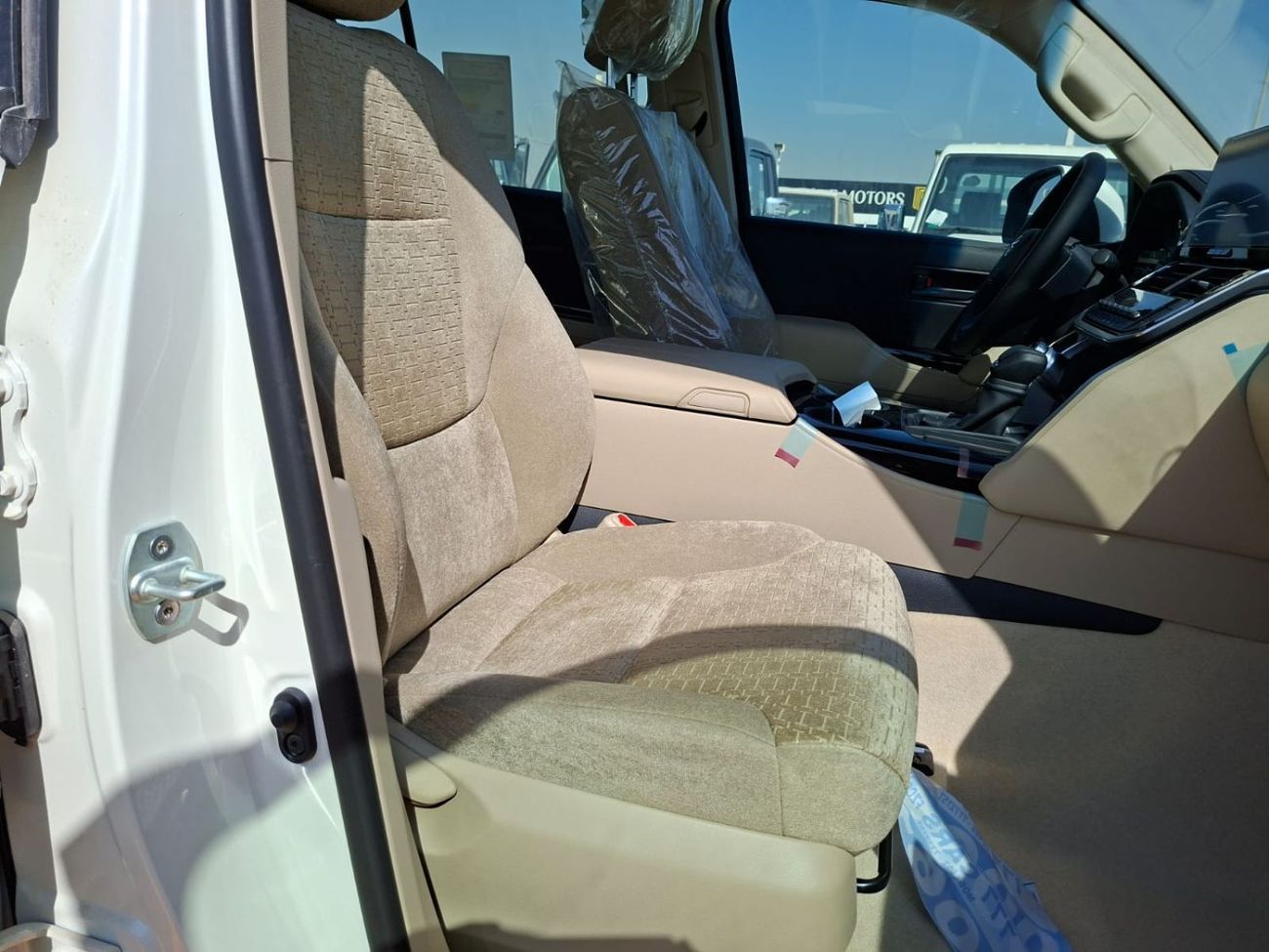 Toyota Land Cruiser Toyota Land Cruiser GXR 3.5L