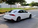 Lexus IS350 PLATINUM