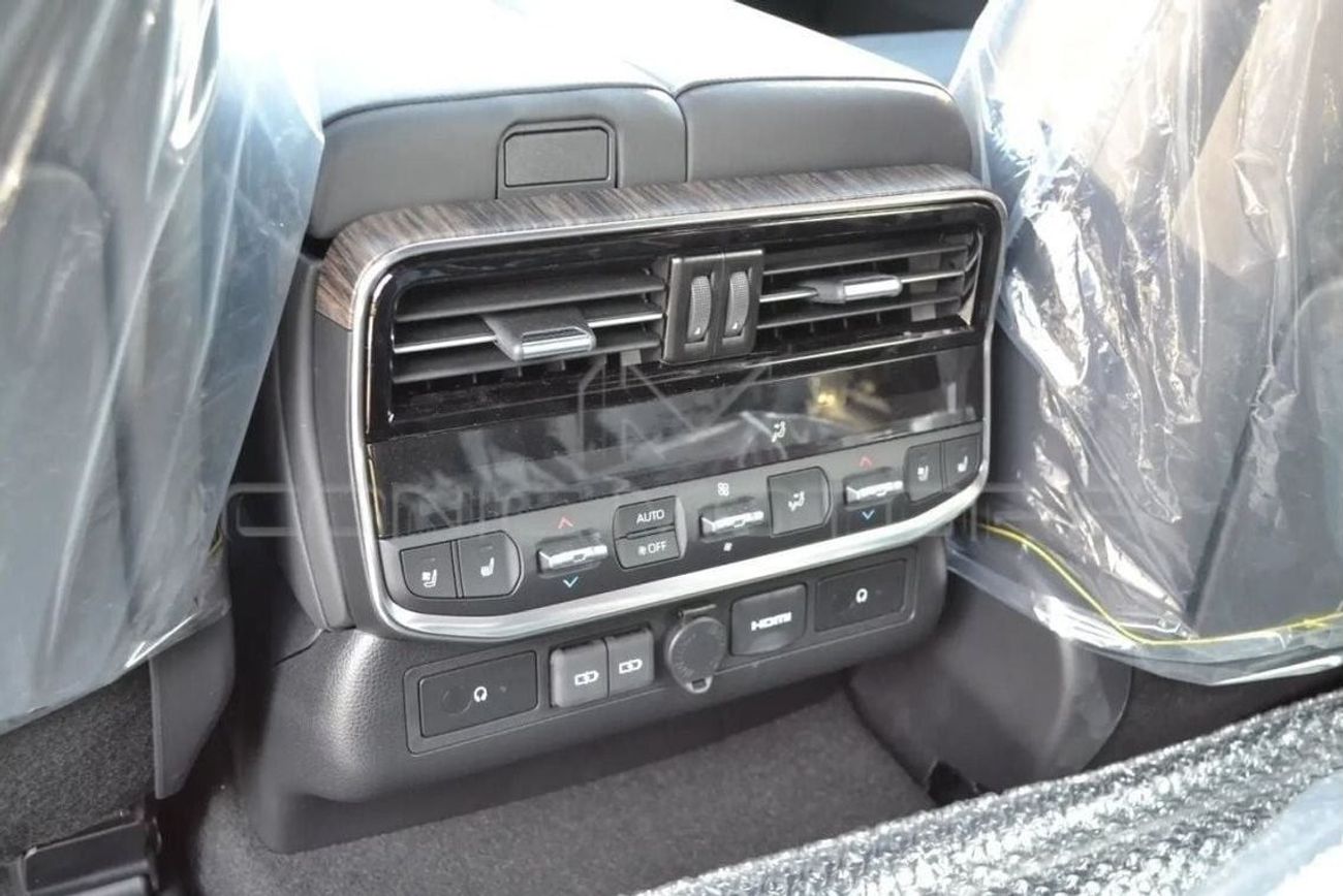 Toyota Land Cruiser 3.5L Petrol VXR