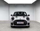 Mini Cooper S Cabrio