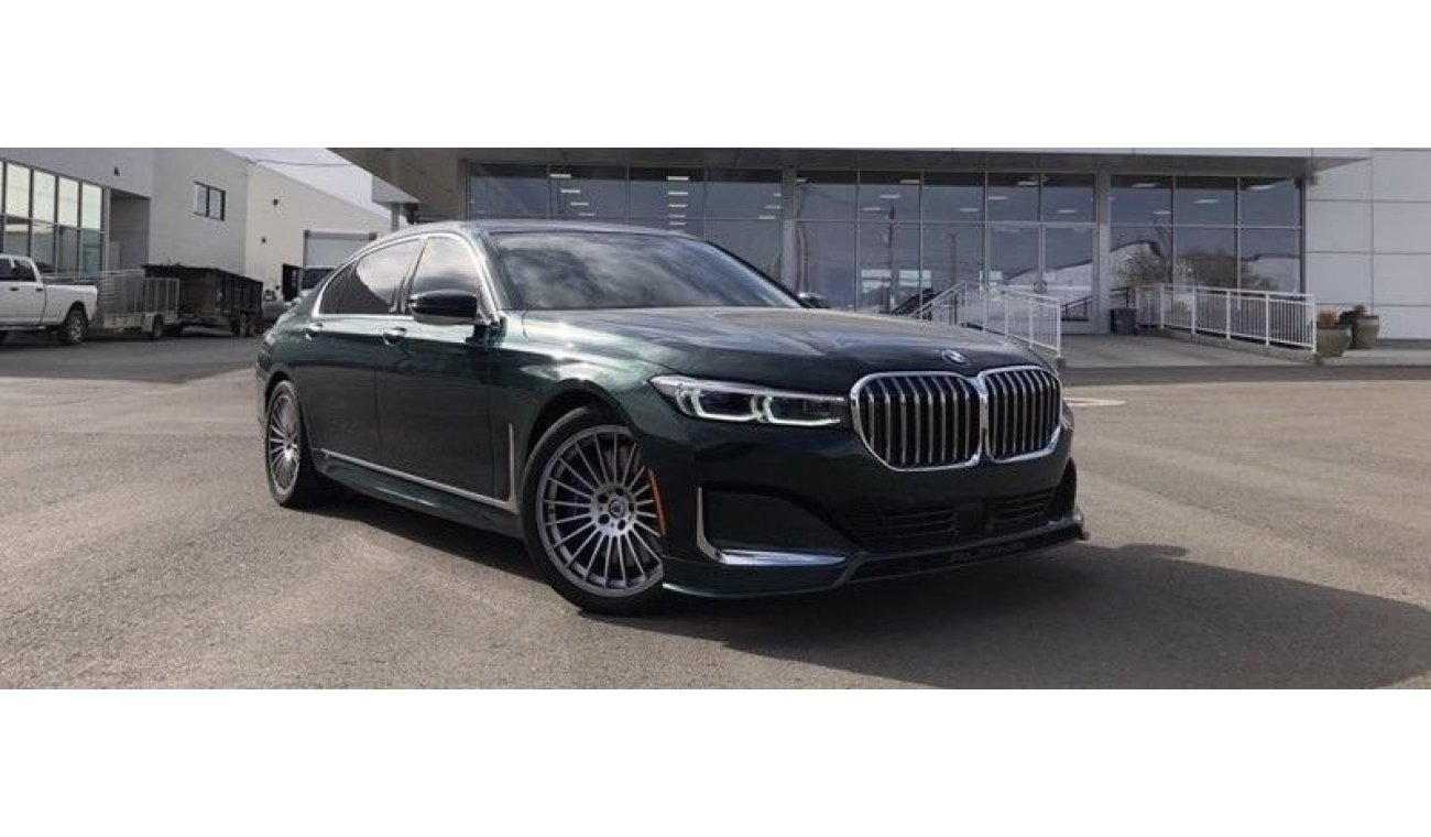 BMW Alpina B7 xDrive *Available in USA* (Export) Local Registration +10%