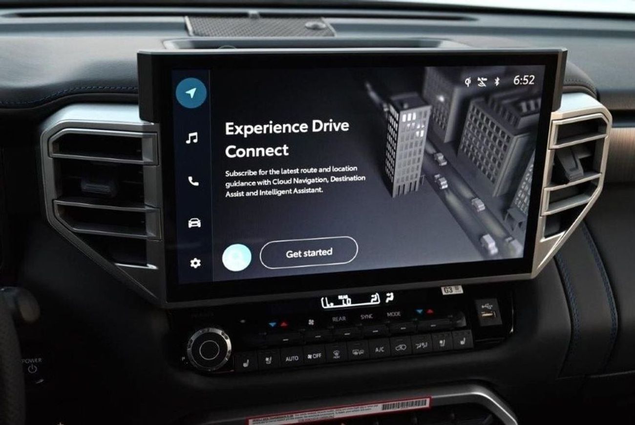 Toyota Sequoia 2025 TOYOTA SEQUOIA PLATINUM HYBRID V6 3.5L TURBO 4WD 7-SEATER AUTOMATIC