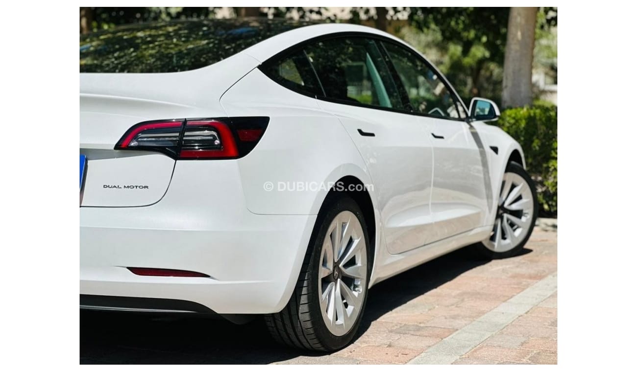 Tesla Model 3 RAMADAN OFFER || TESLA MODEL 3 ll UNDER WARRANTY|| 0 KMS || HIGH PERFORMANCE ll GCC