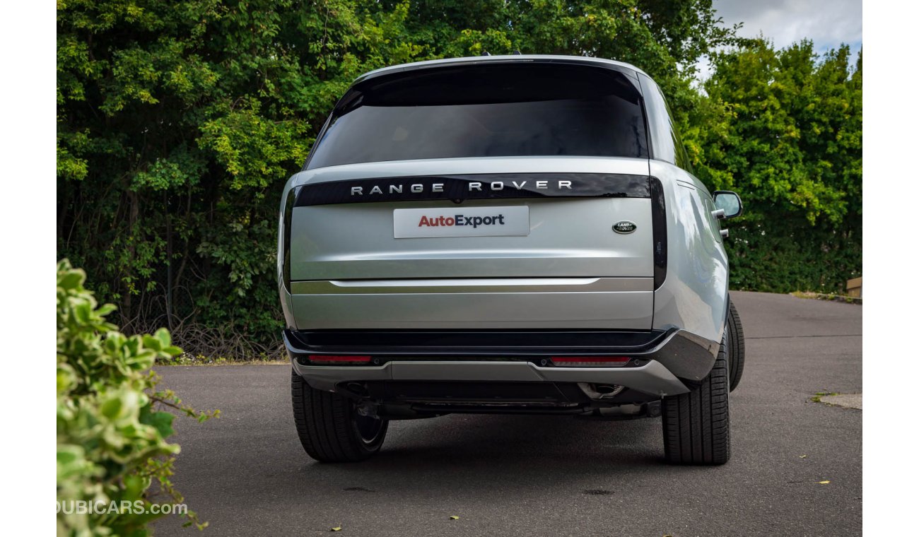 Land Rover Range Rover Autobiography RHD