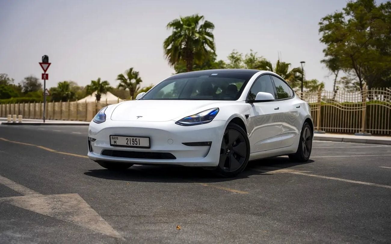 Tesla Model 3 GCC Spec