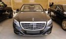 مرسيدس بنز S 500 Maybach