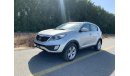 Kia Sportage Kia sportage 2015 g cc accident free