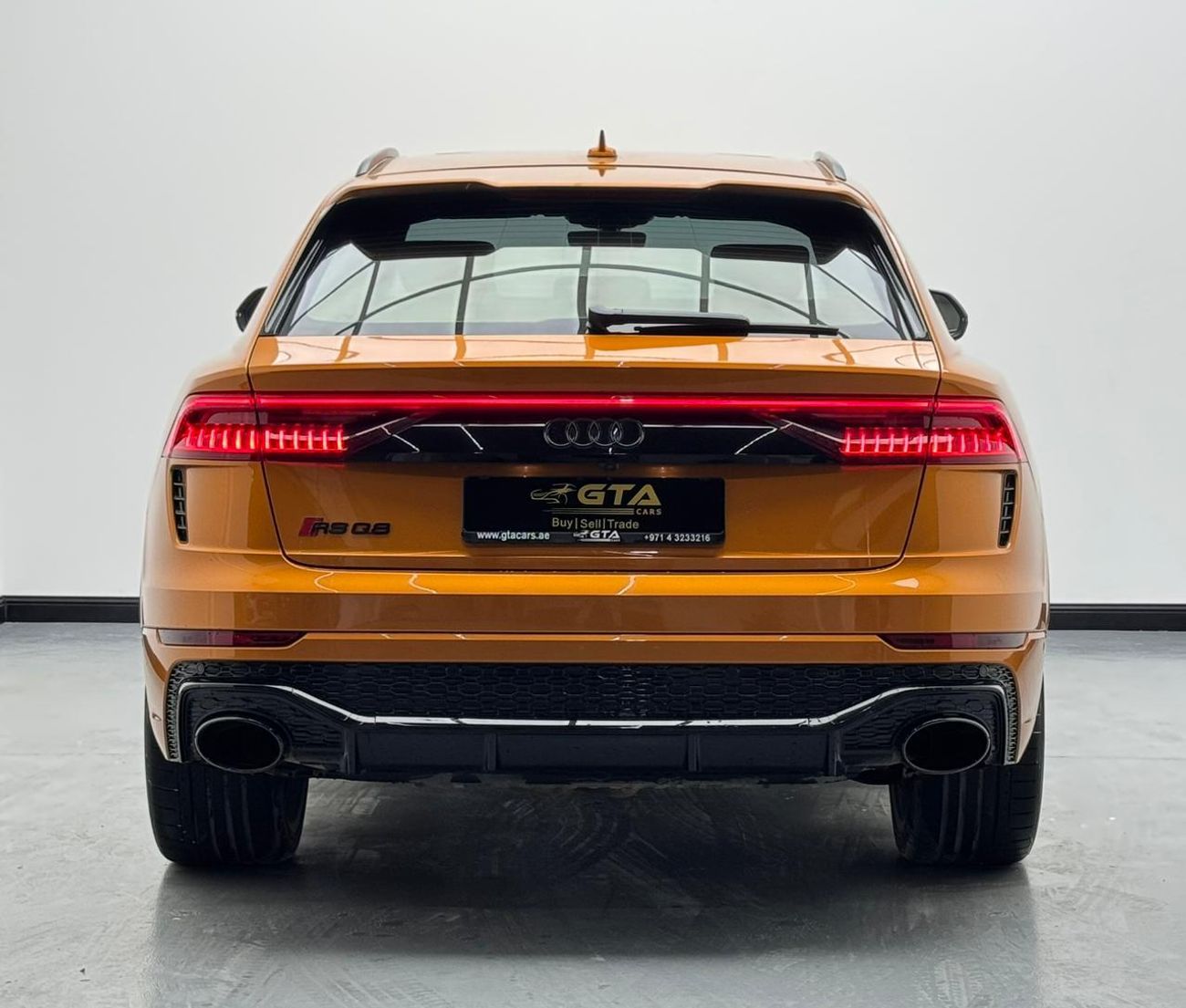 أودي RSQ8 TFSI quattro 4.0L 2021 Audi RSQ8 Quattro, 2026 Audi Warranty + Service Contract, Audi Service Histor