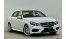 Mercedes Benz E300 Std 2016 Mercedes Benz E300 AMG Edition E, Warranty, GCC