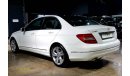 مرسيدس بنز C200 2014 Mercedes C200, Full Service History, Warranty, GCC